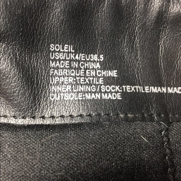 Just Fab Soleil Suede Pointed Toe Ankle  Zipper Booties - Picture 8 of 8